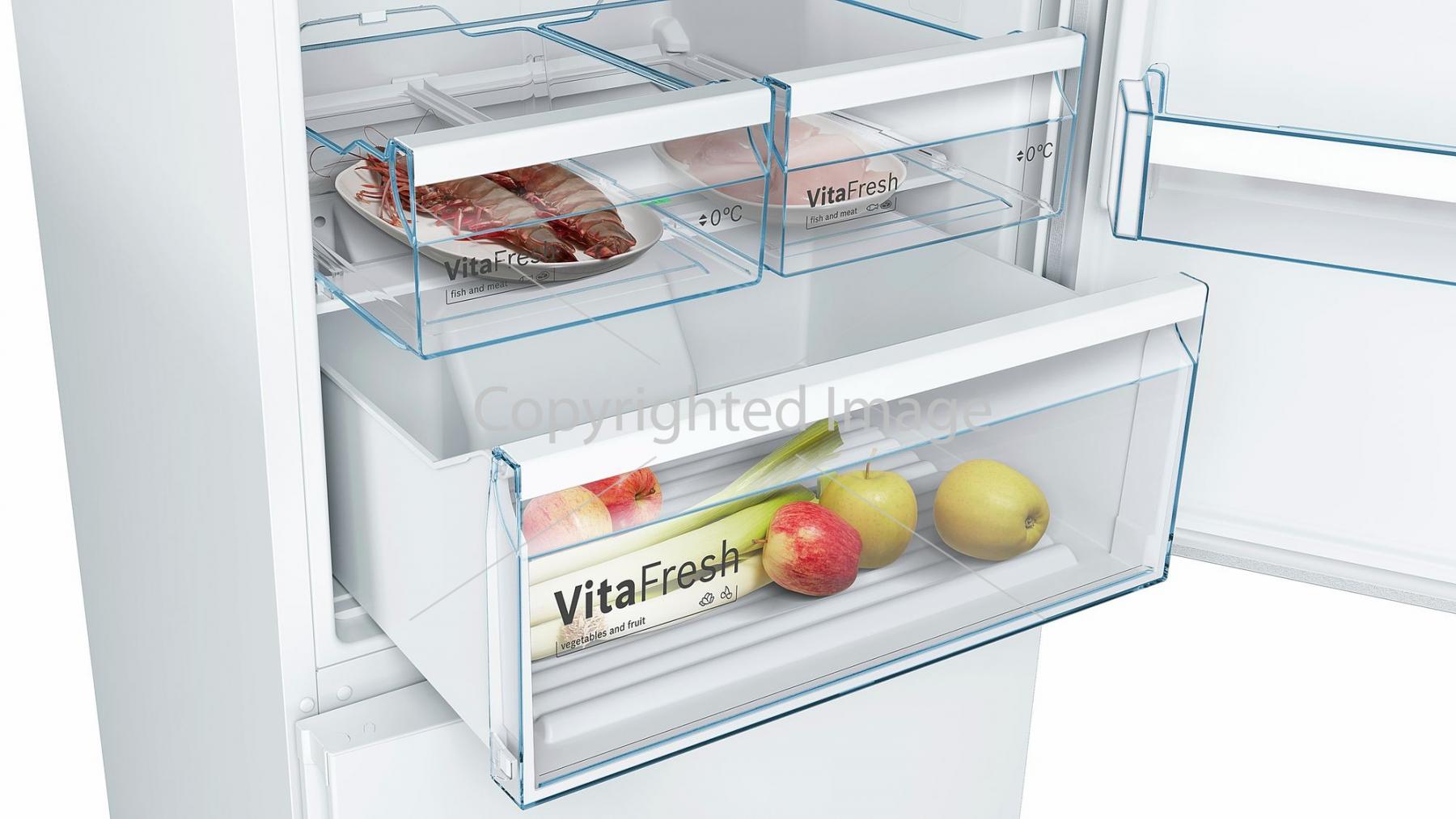Холодильник Bosch KGN49XW30... 