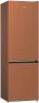 Холодильник Gorenje NRK 6192 CCR4 коричневый