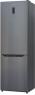 Холодильник Ascoli ADRFI298DWE серебристый