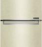 Холодильник LG GA-B459SEQZ бежевый