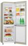 Холодильник LG GA-B419SEHL бежевый