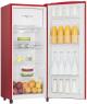 Холодильник Hisense RR-220D4AR2 красный