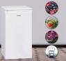 Холодильник Bomann KS 7230 белый (707230)