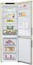 Холодильник LG GA-B459CECL бежевый