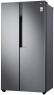 Холодильник LG GC-B247JLDV нержавеющая сталь