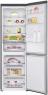 Холодильник LG GA-B459MMDZ серебристый