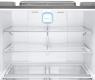 Холодильник LG GR-M24FTLHL серебристый