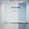 Холодильник Ginzzu NFK-462 Glass (4892734101414)