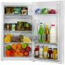 Холодильник Lex RFS 101 DF WH белый