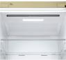 Холодильник LG GA-B509MEQZ бежевый