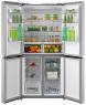 Холодильник Daewoo RMM-700SG серебристый