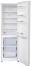 Холодильник Ascoli ADRFW375WG белый