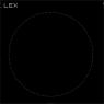 Варочная поверхность Lex EVH 320 черный