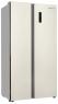 Холодильник Kraft KF-HC2485CG бежевый