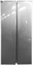 Холодильник Zarget ZSS 590I нержавеющая сталь