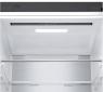 Холодильник LG GA-B459MAUM серебристый