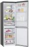 Холодильник LG GA-B459MAUM серебристый