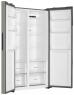 Холодильник Haier HRF-535DM7 серебристый
