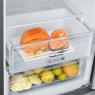 Холодильник Samsung RB37A5001EL бежевый