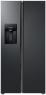 Холодильник HIBERG RFS-650DX NFB графит