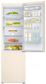 Холодильник Samsung RB37A5290EL бежевый