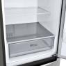 Холодильник LG GA-B509MMZL серебристый