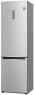 Холодильник LG GA-B509MAWL серебристый