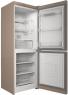 Холодильник Indesit ITR 4160 E бежевый (8050147625637)