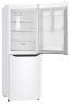 Холодильник LG GA-B379SQUL белый