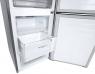 Холодильник LG GA-B509MCZL серый