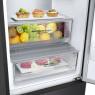 Холодильник LG GA-B459CBTL графит