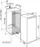 Встраиваемый холодильник Liebherr IRBe 5120 (4016803043867)