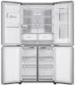 Холодильник LG GC-X22FTALL серебристый