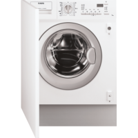 Встраиваемая стиральная машина Aeg L 61470 WDBI